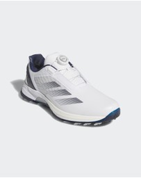 adidas Performance - Adizero Zg Lo Boa Spikeless Golf Shoes Unisex