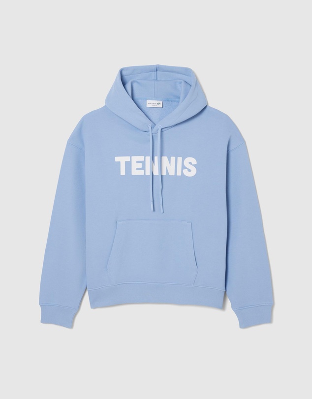 Lacoste - Rotation 2 Non Brush Hoodie