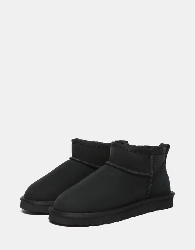 EVERAU - Australian Shepherd Ugg Jade Cow Suede Upper UGG Boots