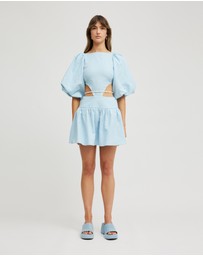 TOJHA - Palms Dress