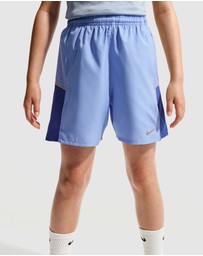 Nike - Dri-FIT Miler Training Shorts - Teens