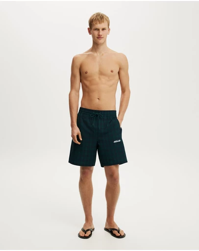 Cotton On - Baggy Swim Short