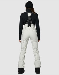 ROJO Outerwear - Softshell High Rise Pant