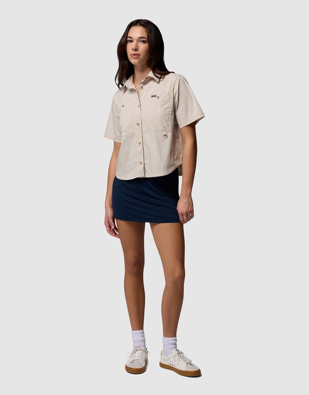Columbia - Brea Falls Woven SS Shirt