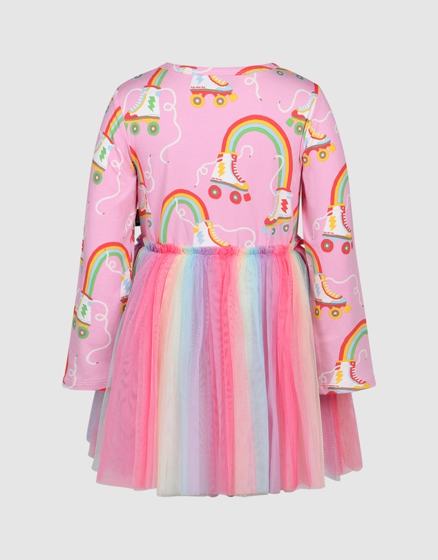 Rock Your Kid - Circus Dress - Kids-Teens