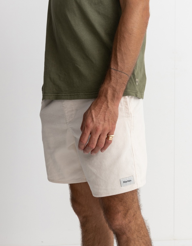 Rhythm - Classic Cord Jam Shorts