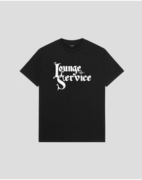 PASS~PORT - Lounge Service Tee