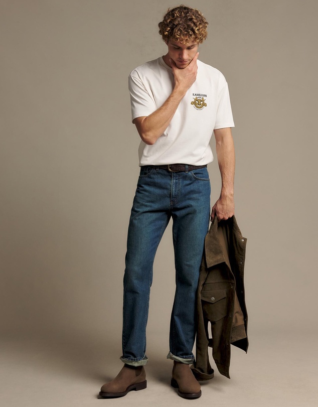 R.M.Williams - Blyth Tee