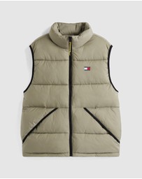 Tommy Jeans - Vail Faux Down Vest