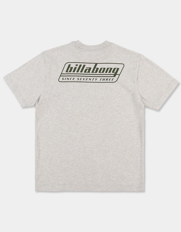 Billabong - Boys 8 to 16 Walled T-Shirt