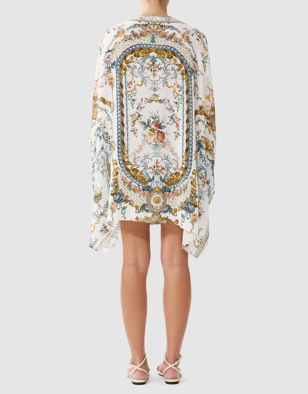 Camilla - Short Kaftan with Cuff