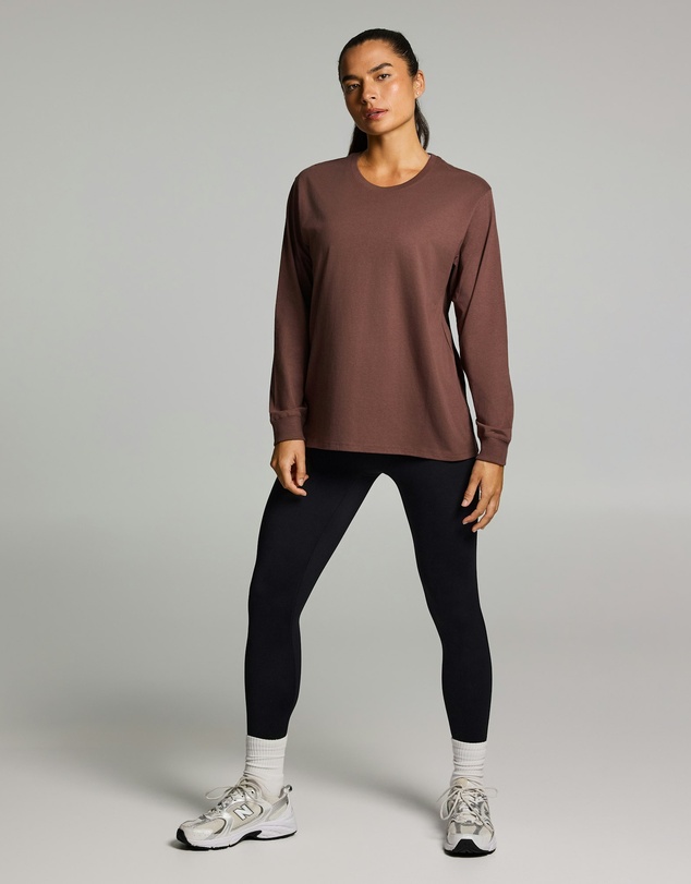 Rockwear - Loose Fit Long Sleeve Tee
