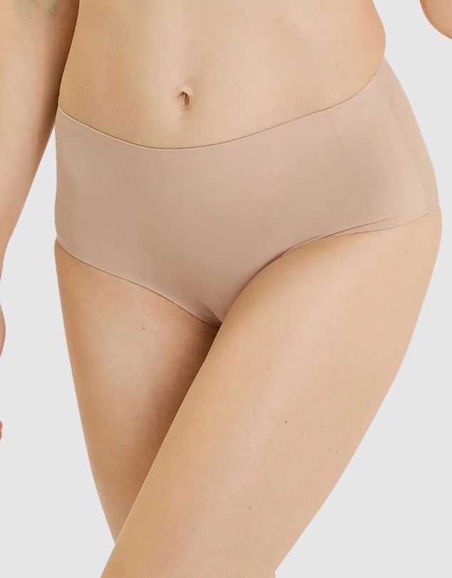 Sans Complexe - Pure Invisibility Seamless Leg No Show Brief