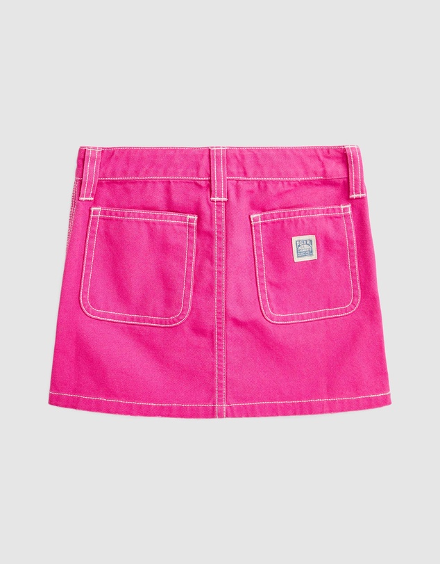 Polo Ralph Lauren - Cotton Canvas Skirt (2YRS-6.5YRS)