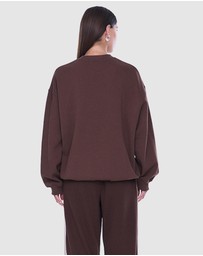 ENA PELLY - Olivia EP Sweatshirt - ICONIC EXCLUSIVE