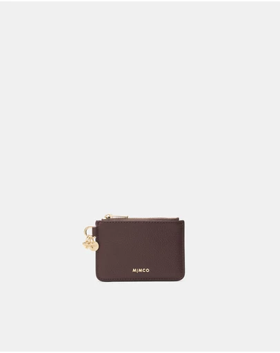 MIMCO - Charm Compact Coin Purse