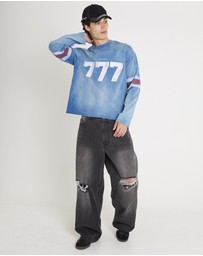 Insight - Society Baggy Denim Jeans