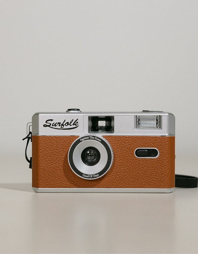 Surfolk - The Rust® Reusable Film Camera