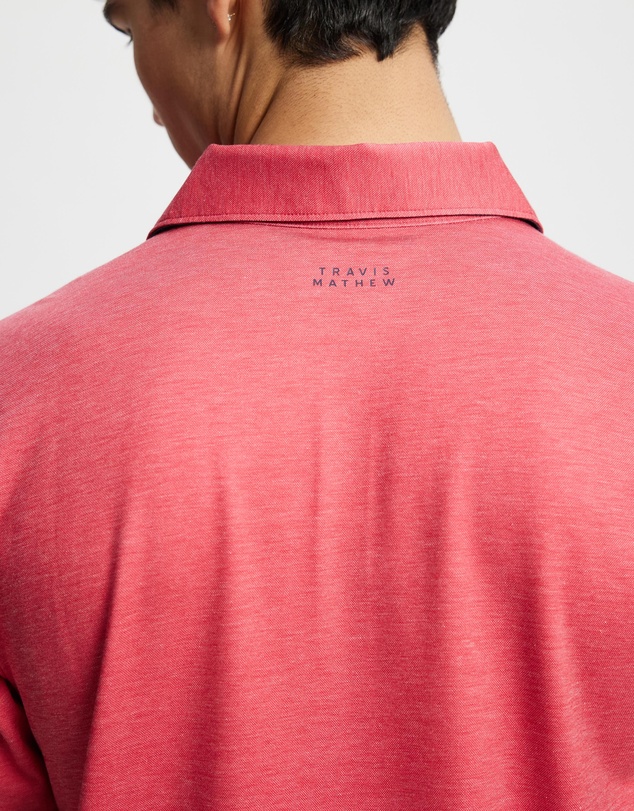 TravisMathew - Featherweight Ofty Polo