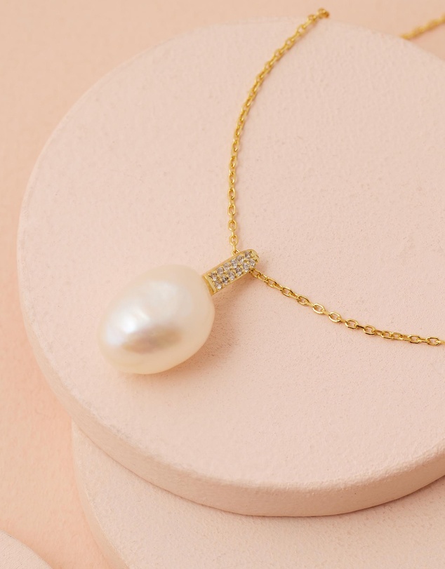 Bianc - Seasalt Necklace