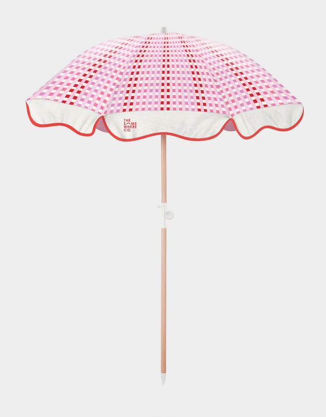 The Somewhere Co - Sundae Beach Umbrella