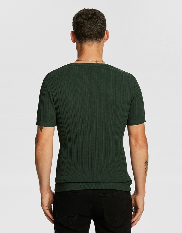 yd. - Alistar Knitted Tee