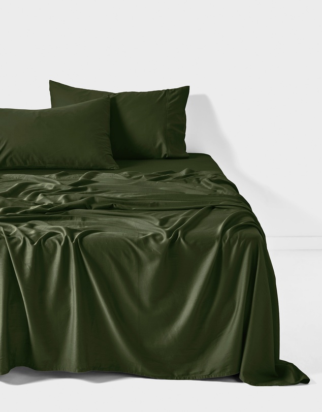 Linen House - Surf Wash 400TC Sheet Set