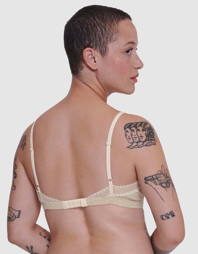 Sloggi - Sloggi GO Ribbed R Bralette
