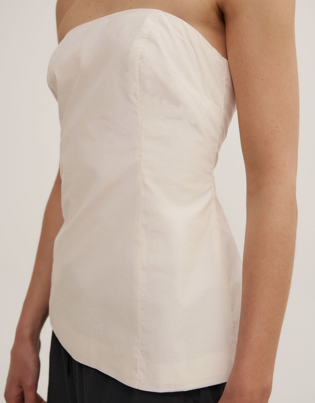 Witchery - Cotton Bodice