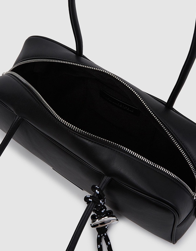 Karl Lagerfeld - Ikon Smooth East-West Shoulder Bag
