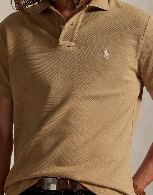 Polo Ralph Lauren - The Iconic Mesh Polo Shirt