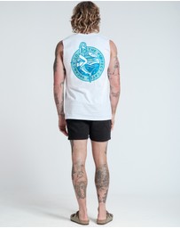 Vacancy Co - Perfect Catch Tank