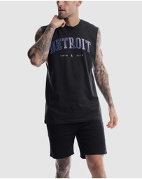 Counter Culture - Detroit Tank