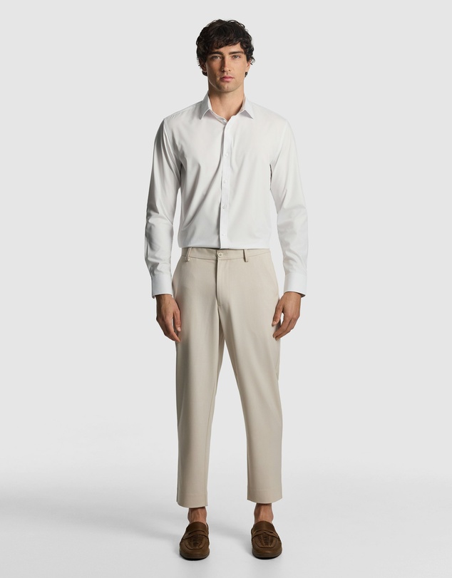 yd. - Mirage Reg Dress Shirt