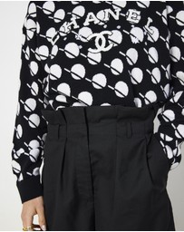 Cirkular - Pre-Loved - Les Coyotes de Paris Tailored Shorts