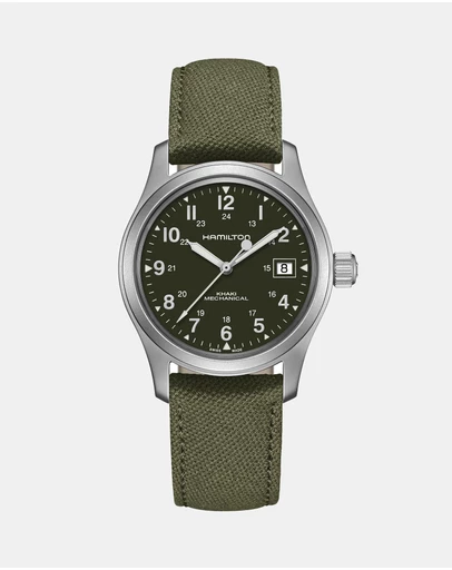Hamilton - Khaki Field Mechanical Officer