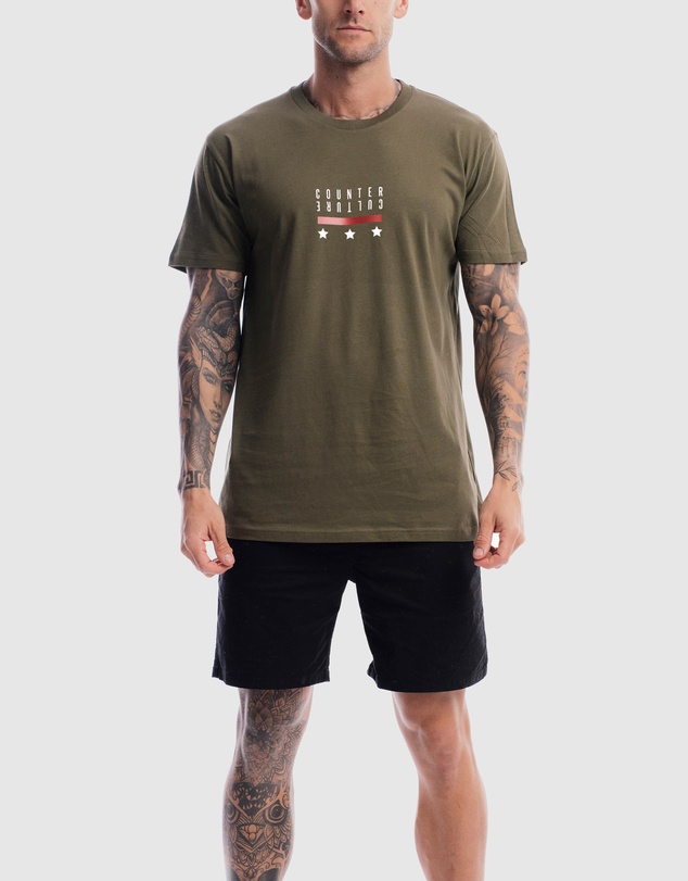 Counter Culture - Legion Tee