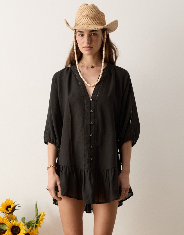 BOTEH - La Ponche Frill Dress