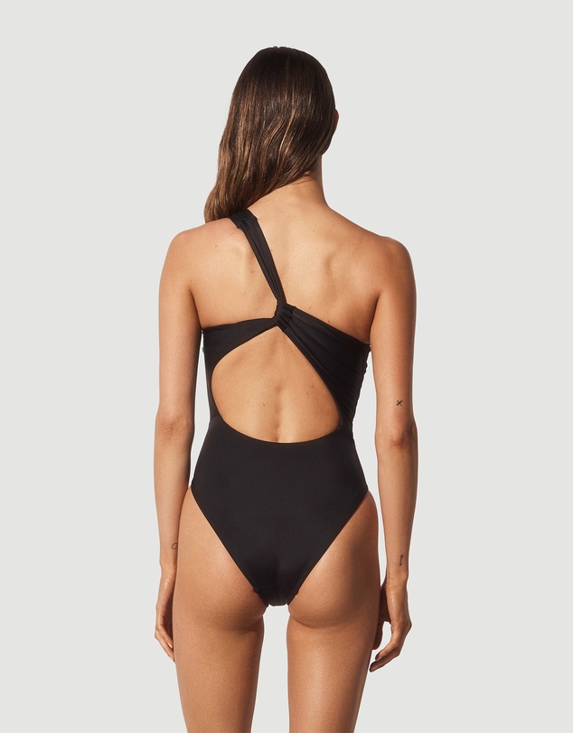 Form and Fold - The Tilt Underwire D-G One Piece