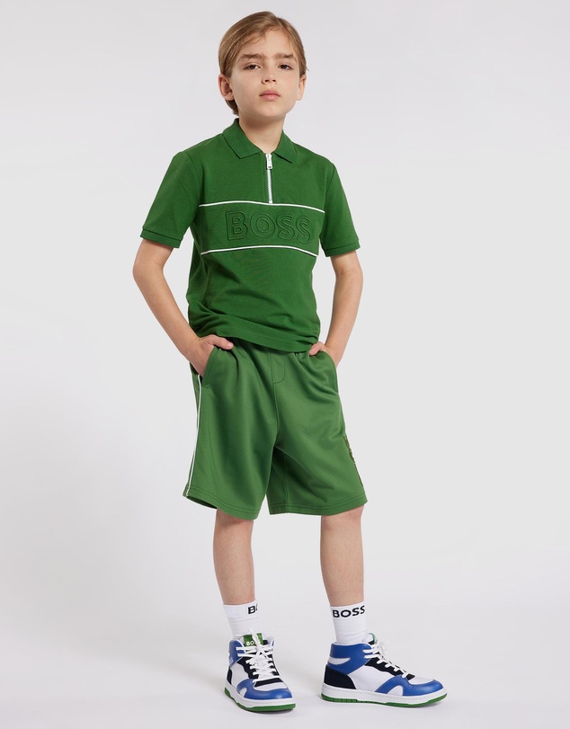 BOSS - Shorts - Kids-Teens