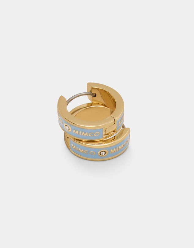 MIMCO - Enamour Huggie Earrings