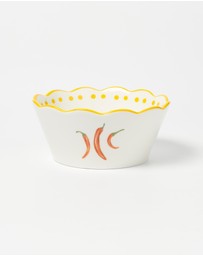No.22 - Capri 2.0 Yellow Maxi Bowls