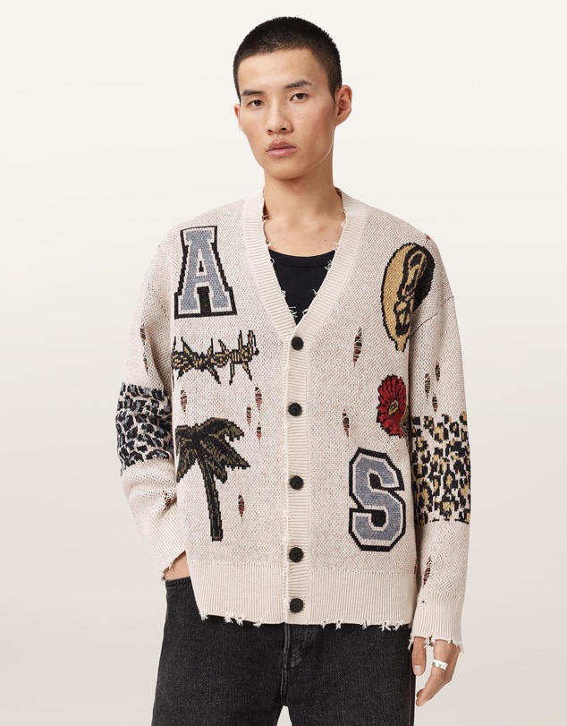 AllSaints - Foxx Cardigan