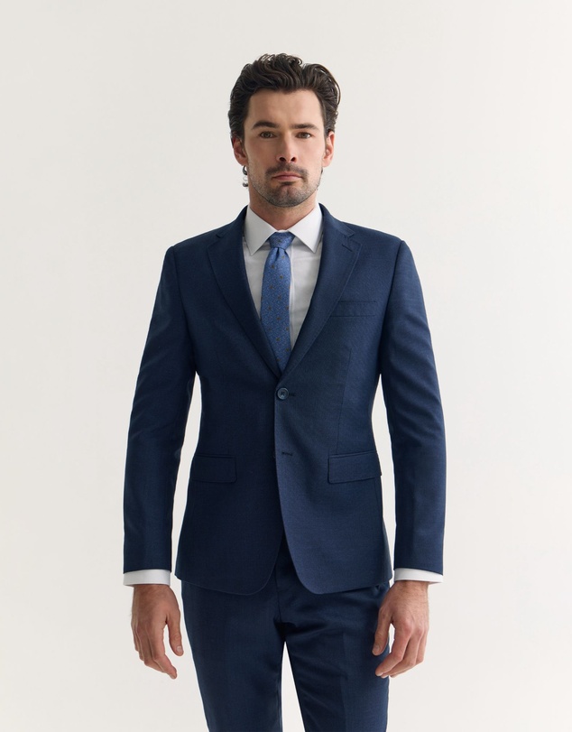 Oxford - Byron Wool Suit Jacket