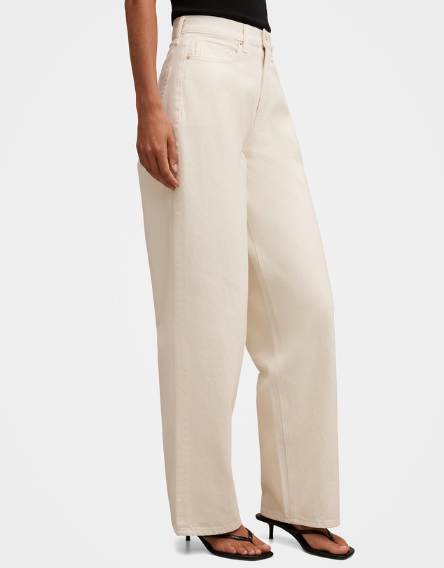 Forever New - Gia High Rise Wide Leg Jeans