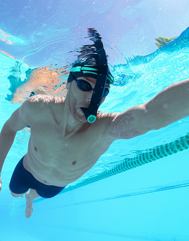 Zoggs - Hydro Focus Snorkel