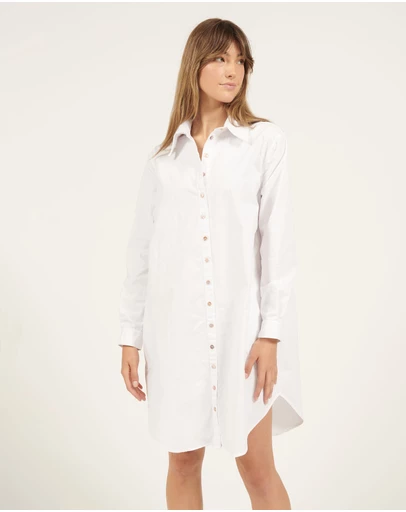 Primness - The Lonlon Shirt Dress