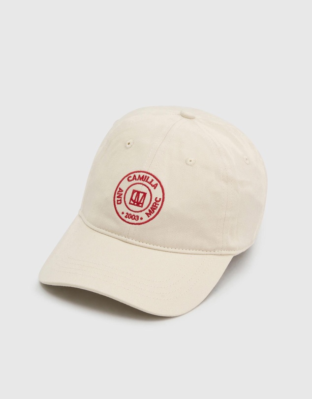 C&M CAMILLA AND MARC - Westley Logo Cap