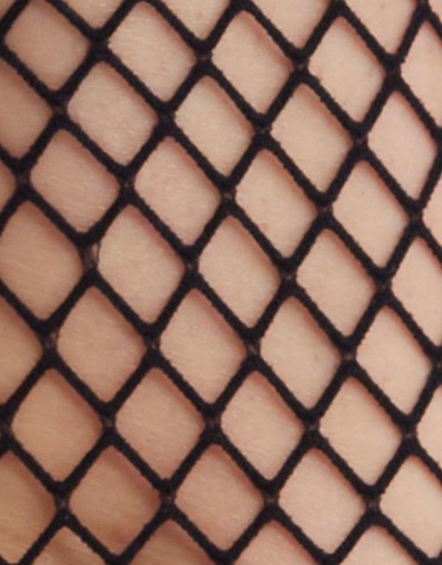 High Heel Jungle - Catch Em Fishnet Socks