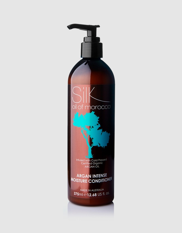 Silk Oil of Morocco - Argan Intense Moisture Conditioner